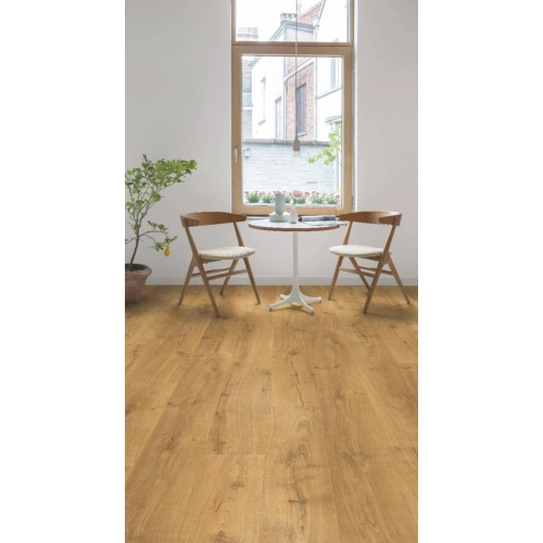Panele Podłogowe Dąb Naturalny Cambridge Largo Quick-Step Unilin LPU1662 AC4 9.5 mm